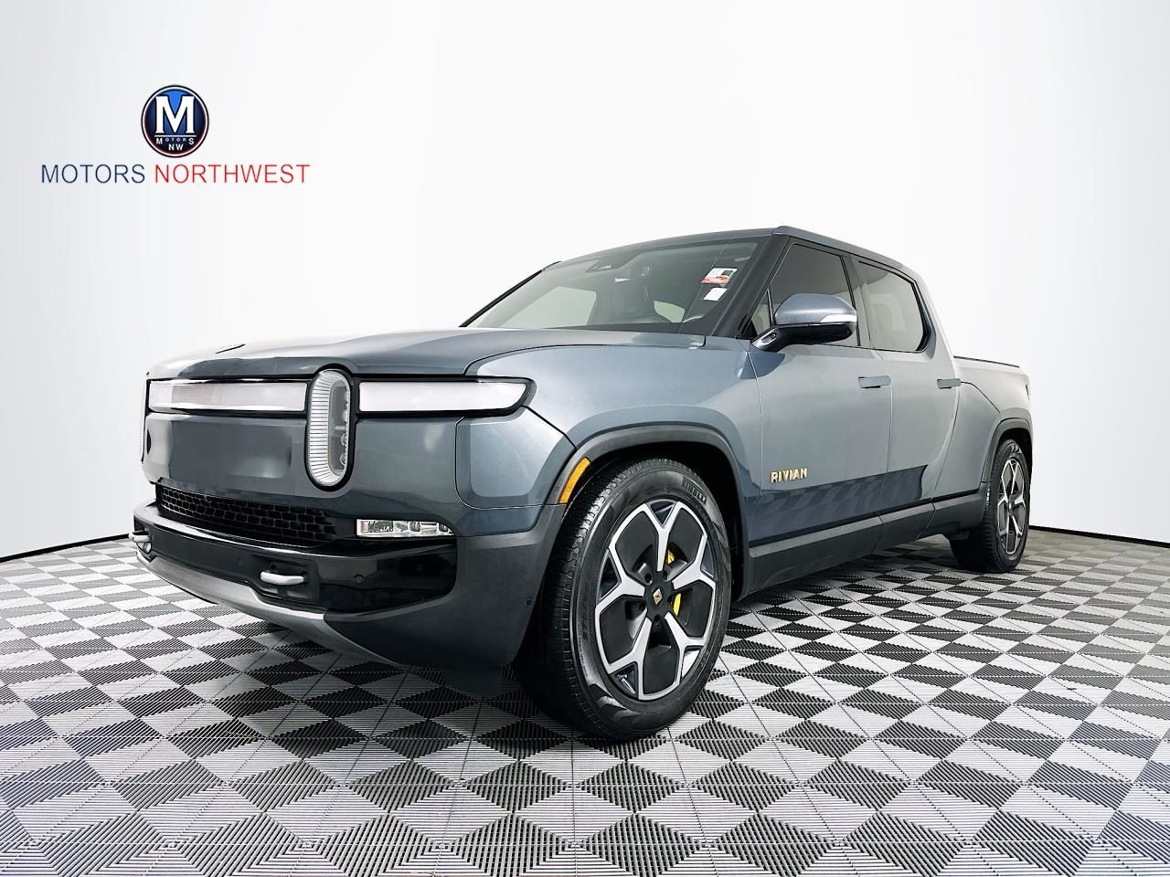 2022 Rivian R1T Adventure
