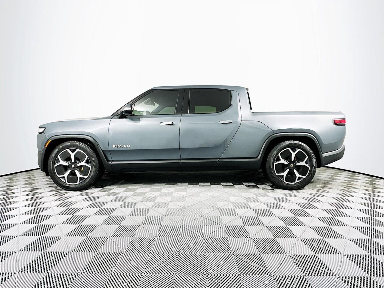 2022 Rivian R1T Adventure Tacoma WA