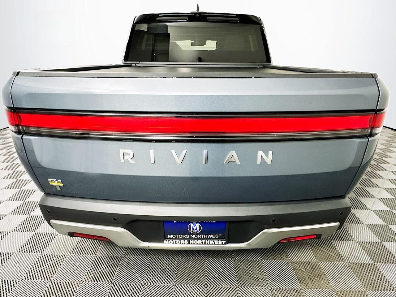 2022 Rivian R1T Adventure Tacoma WA