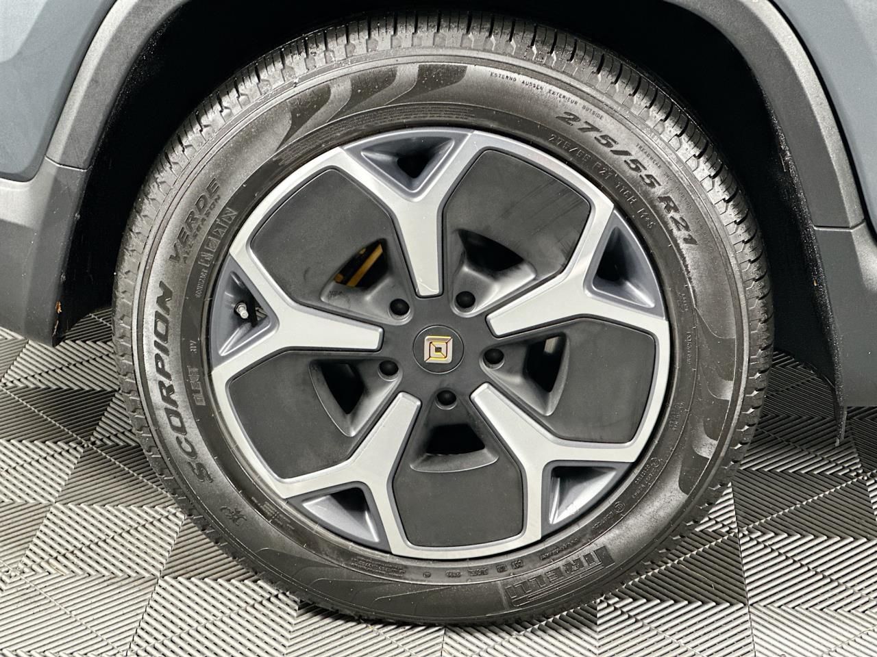 2022 Rivian R1T Adventure Tacoma WA