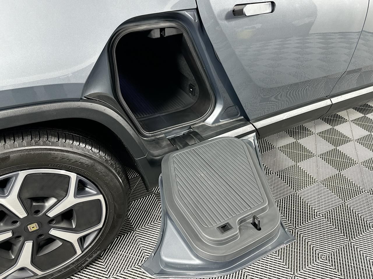 2022 Rivian R1T Adventure Tacoma WA