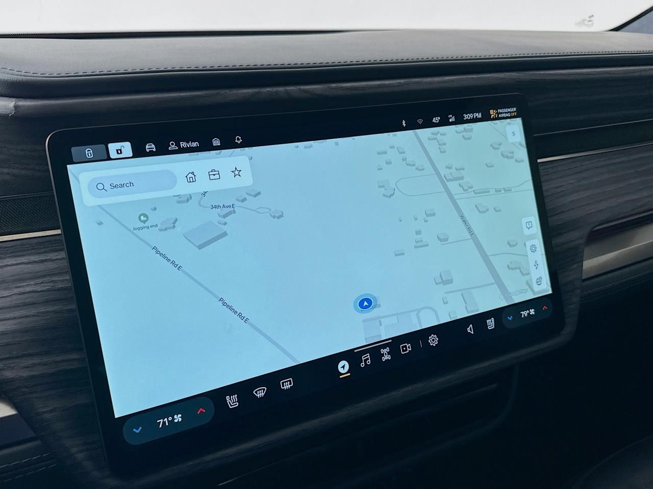 2022 Rivian R1T Adventure Tacoma WA