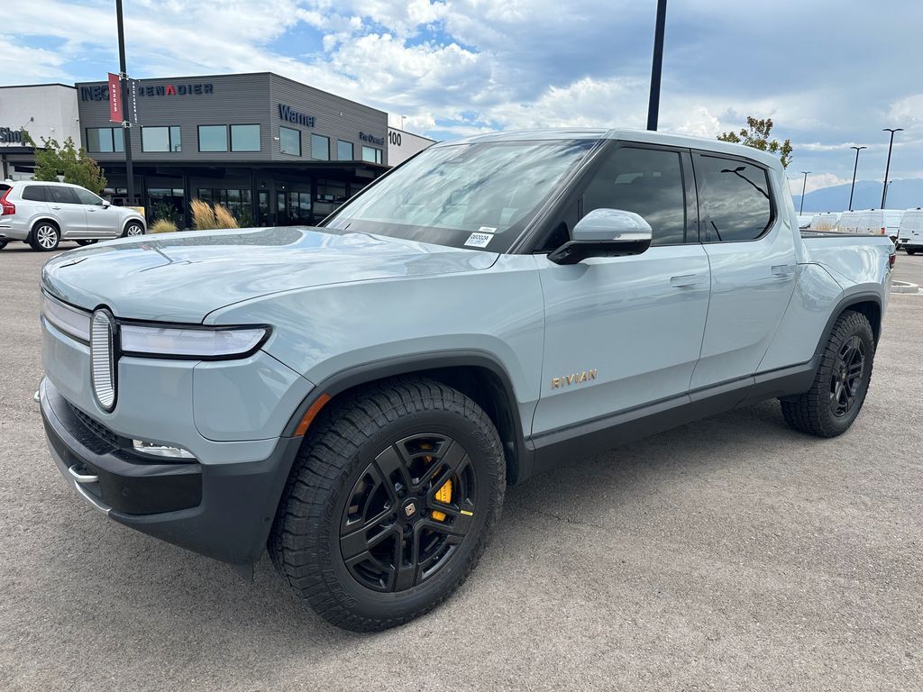 2022 Rivian R1T Adventure