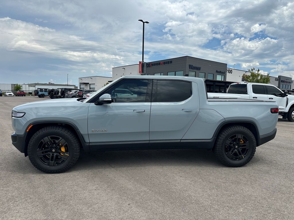 Used 2022 Rivian R1T Adventure with VIN 7FCTGAAA9NN011265 for sale in West Valley, UT