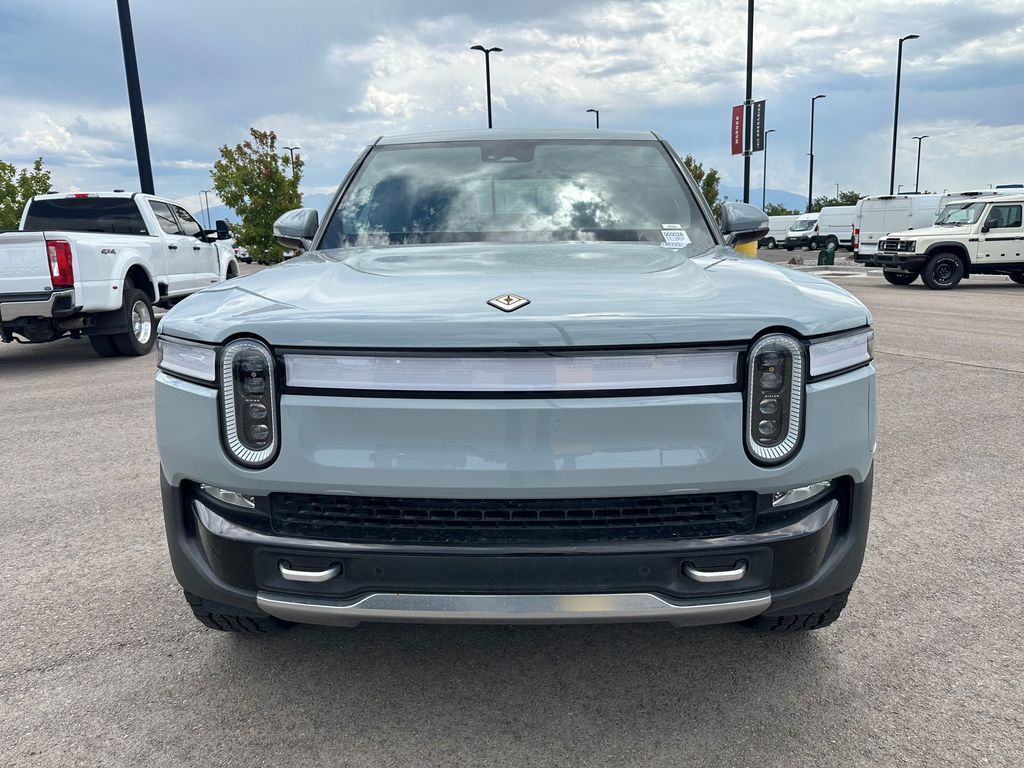 2022 Rivian R1T Adventure