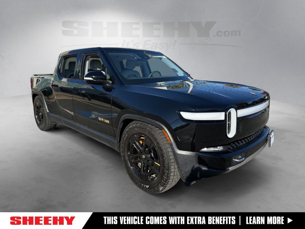 2022 Rivian R1T Adventure Chantilly VA