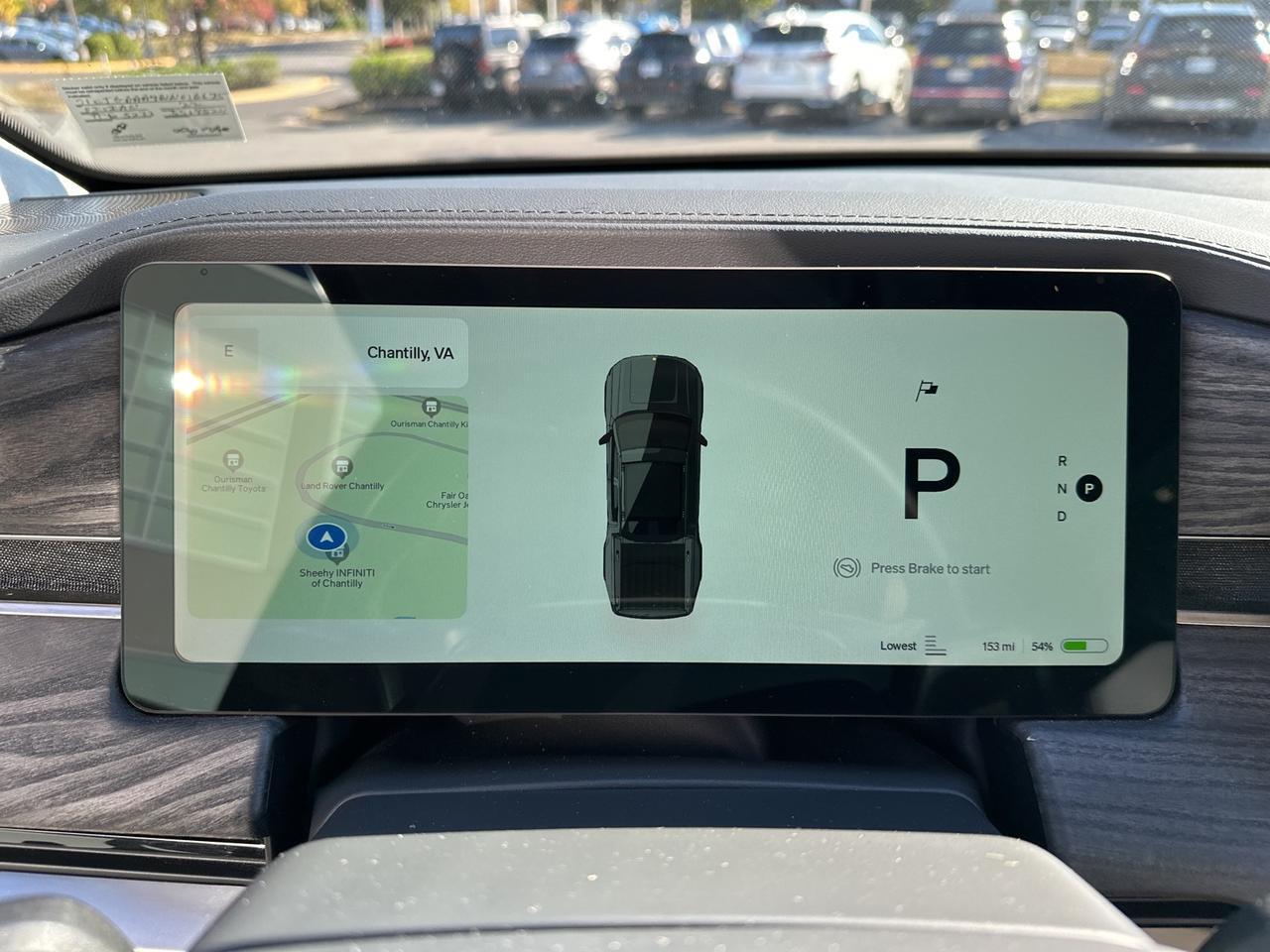 2022 Rivian R1T Adventure Chantilly VA