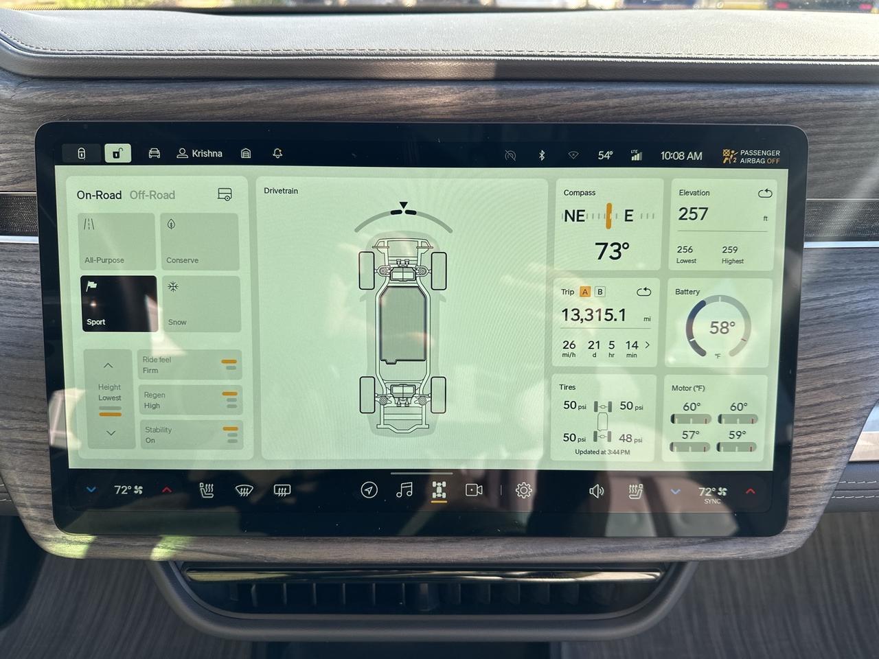 2022 Rivian R1T Adventure Chantilly VA