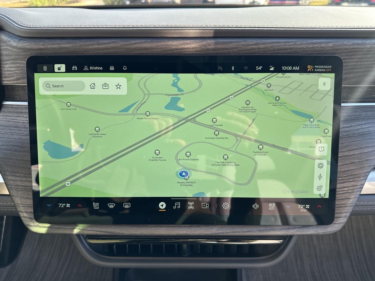 2022 Rivian R1T Adventure Chantilly VA