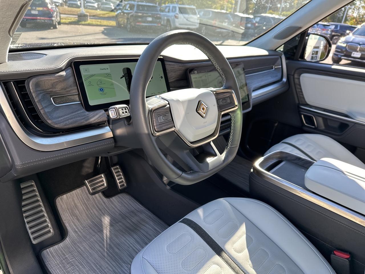 2022 Rivian R1T Adventure Chantilly VA