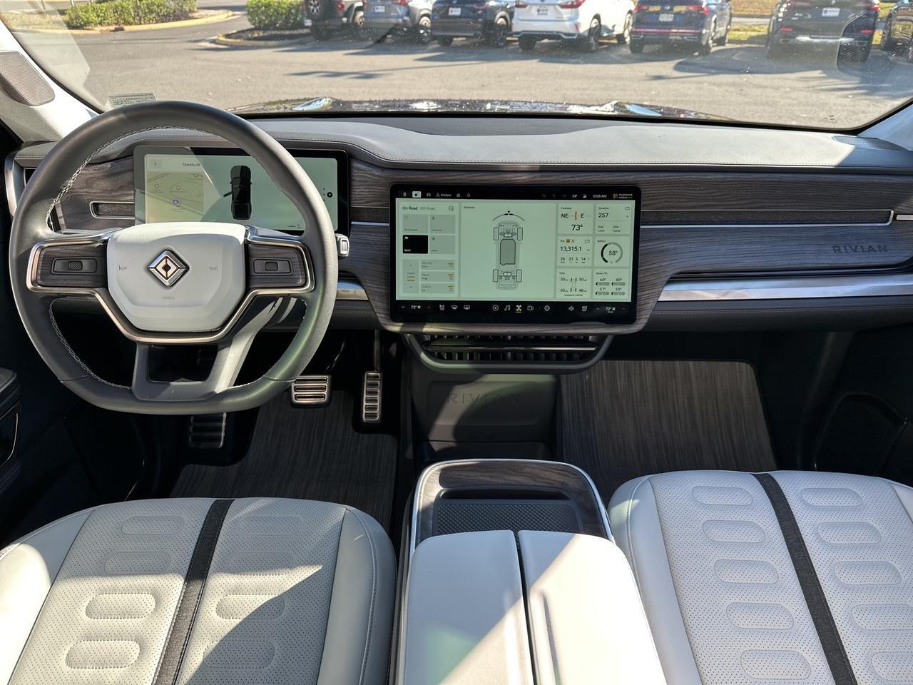 2022 Rivian R1T Adventure Chantilly VA