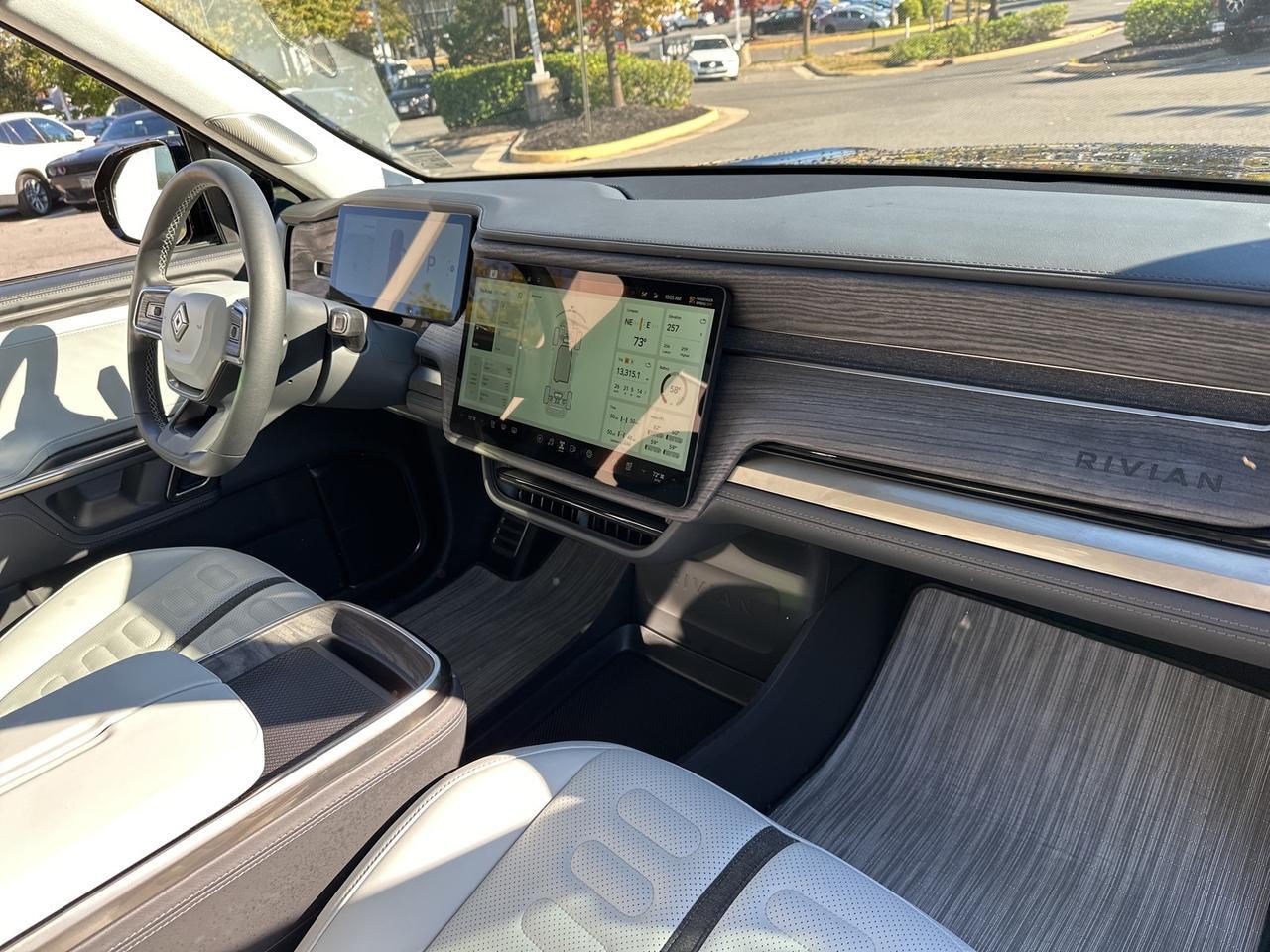 2022 Rivian R1T Adventure Chantilly VA