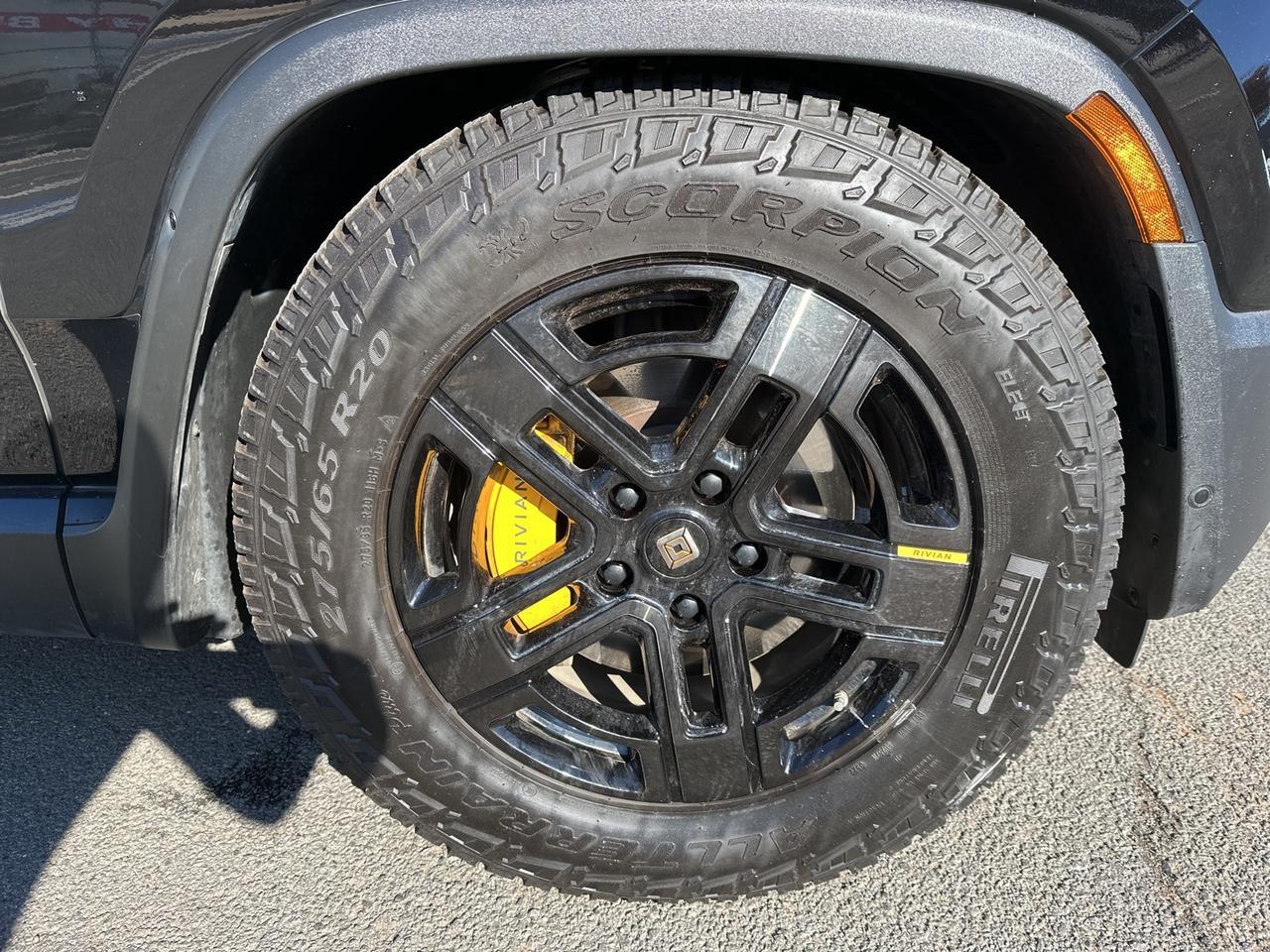 2022 Rivian R1T Adventure Chantilly VA