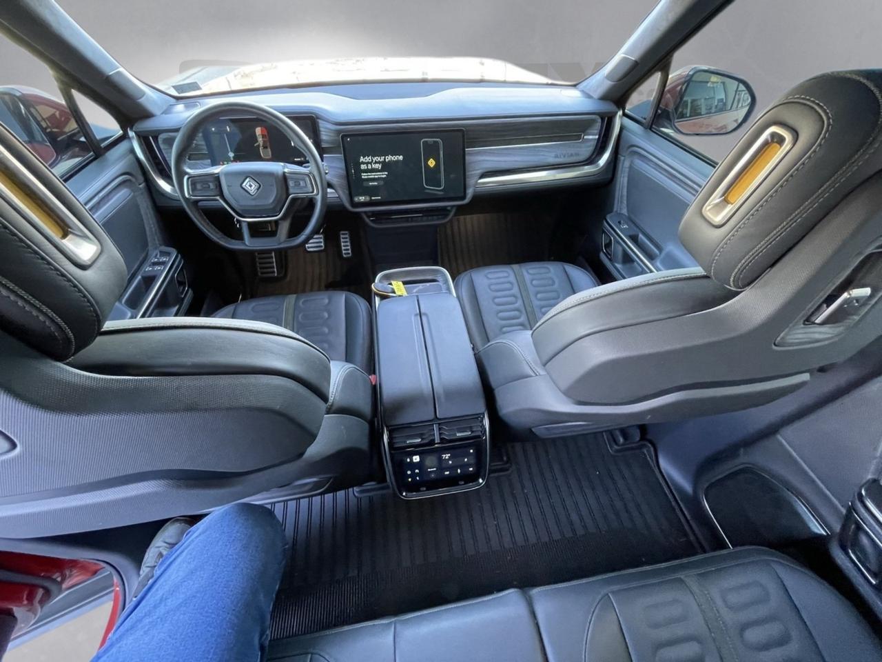 2022 Rivian R1T Adventure Alexandria VA