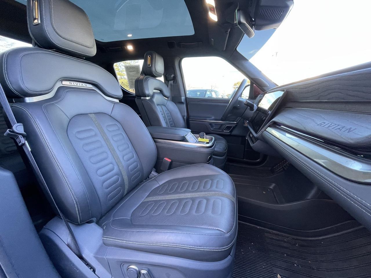 2022 Rivian R1T Adventure Alexandria VA