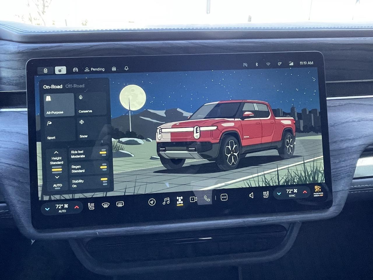 2022 Rivian R1T Adventure Alexandria VA