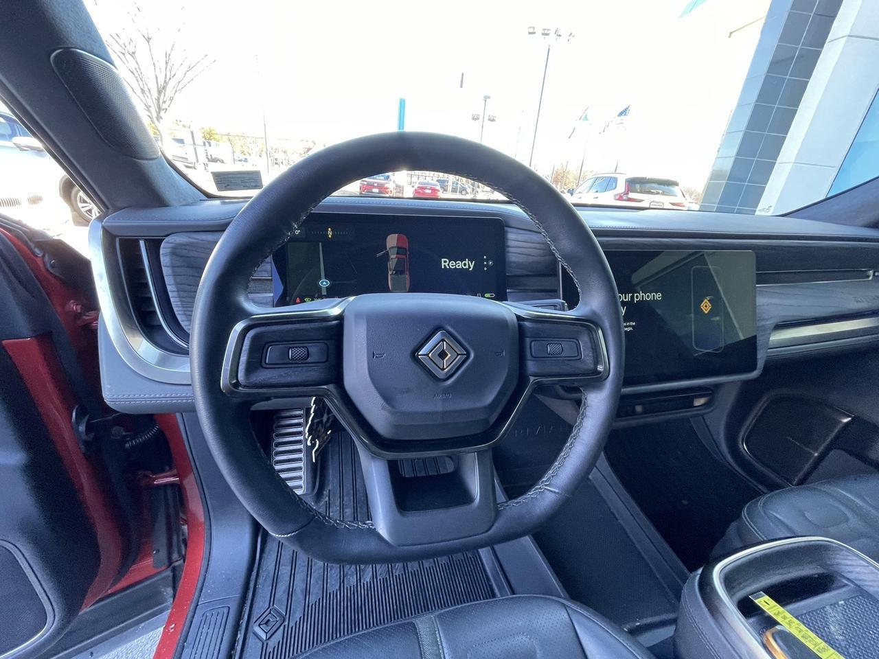 2022 Rivian R1T Adventure Alexandria VA