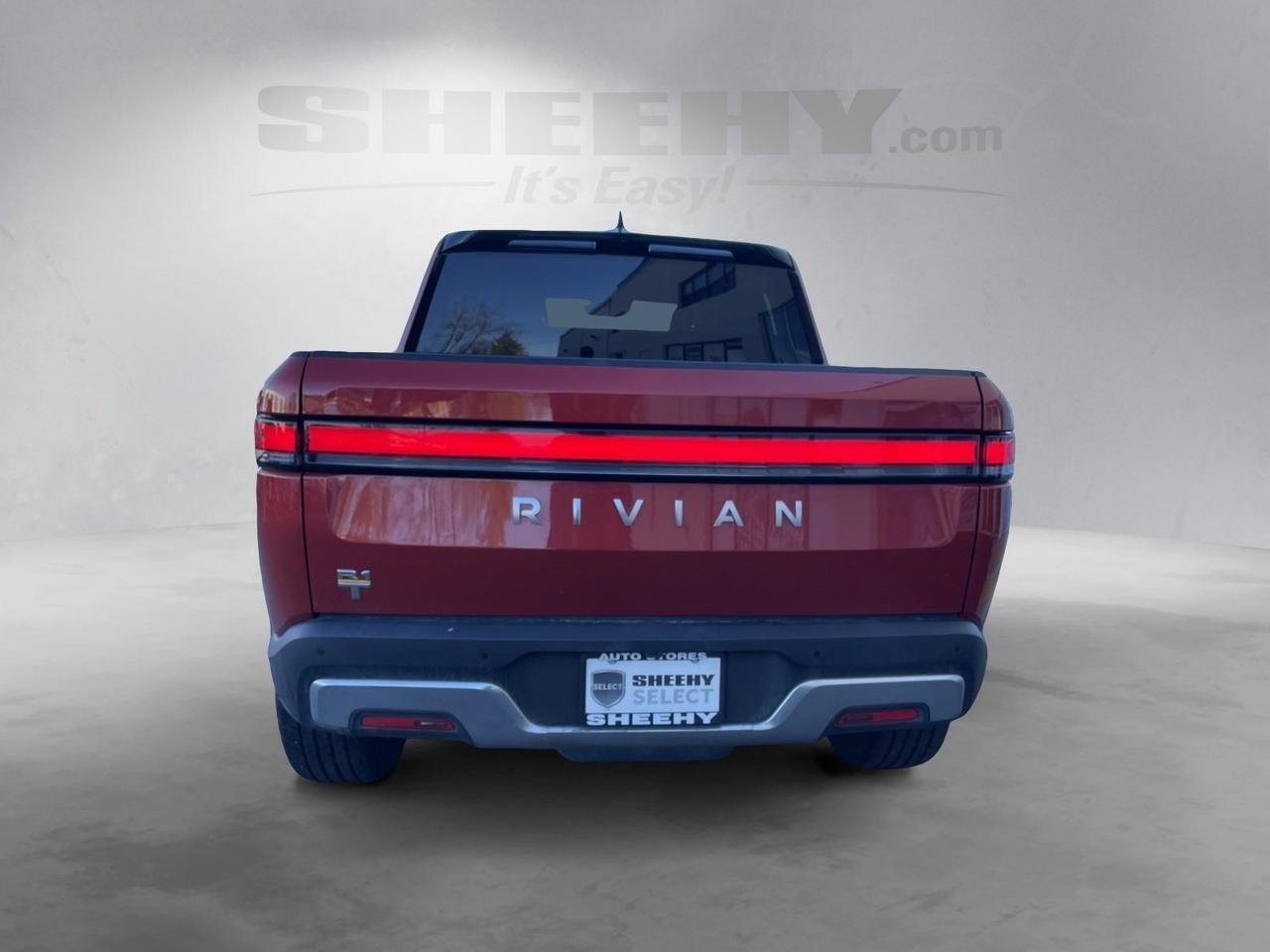 2022 Rivian R1T Adventure Alexandria VA