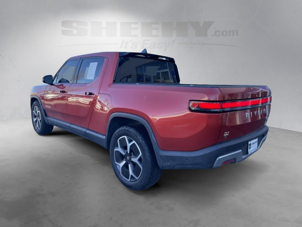 2022 Rivian R1T Adventure Alexandria VA