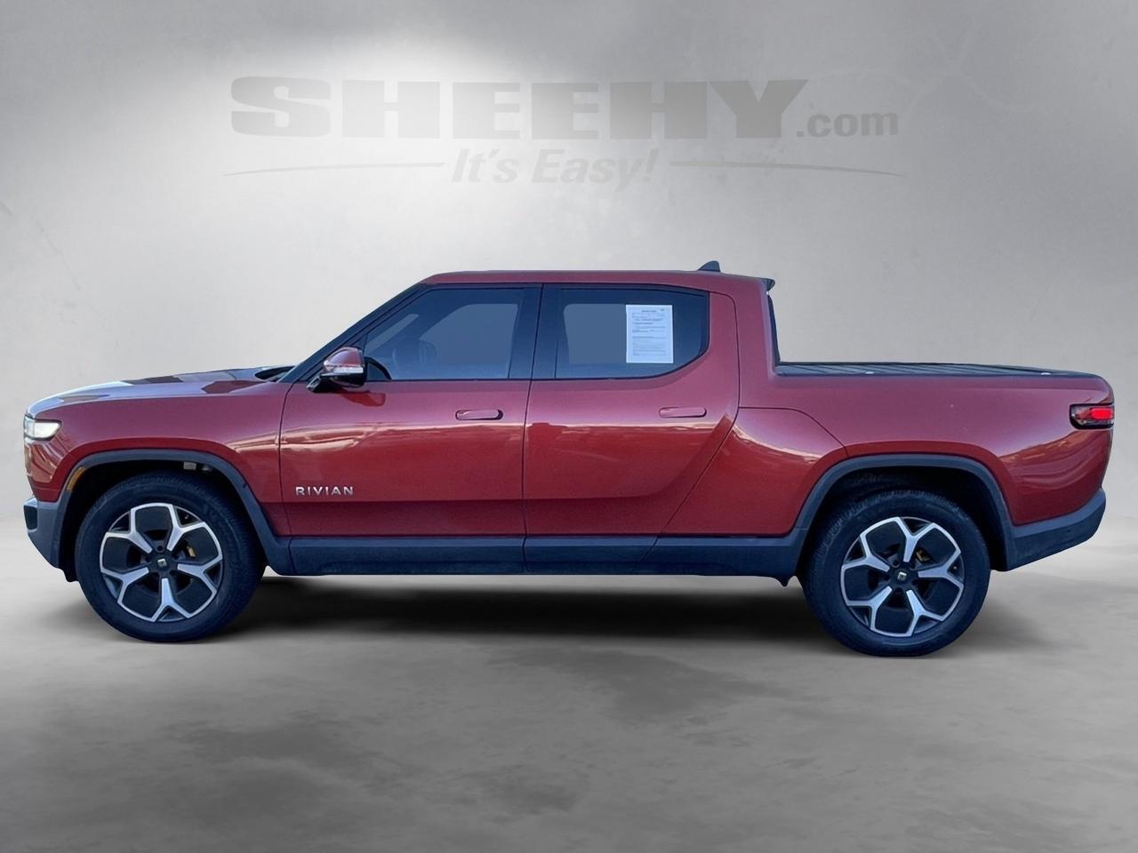 2022 Rivian R1T Adventure Alexandria VA