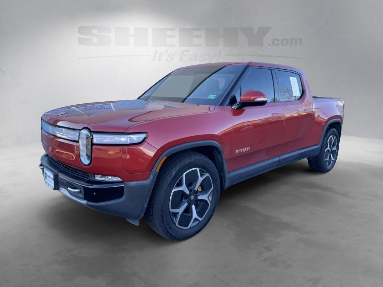 2022 Rivian R1T Adventure Alexandria VA