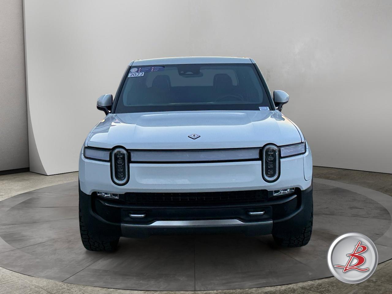 2022 Rivian R1T Launch Edition AWD QUAD MOTOR