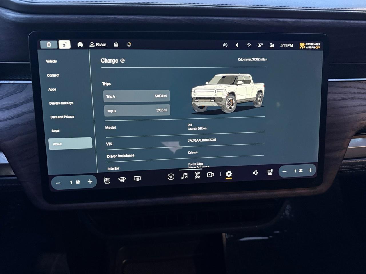 2022 Rivian R1T Launch Edition AWD QUAD MOTOR Salt Lake City UT