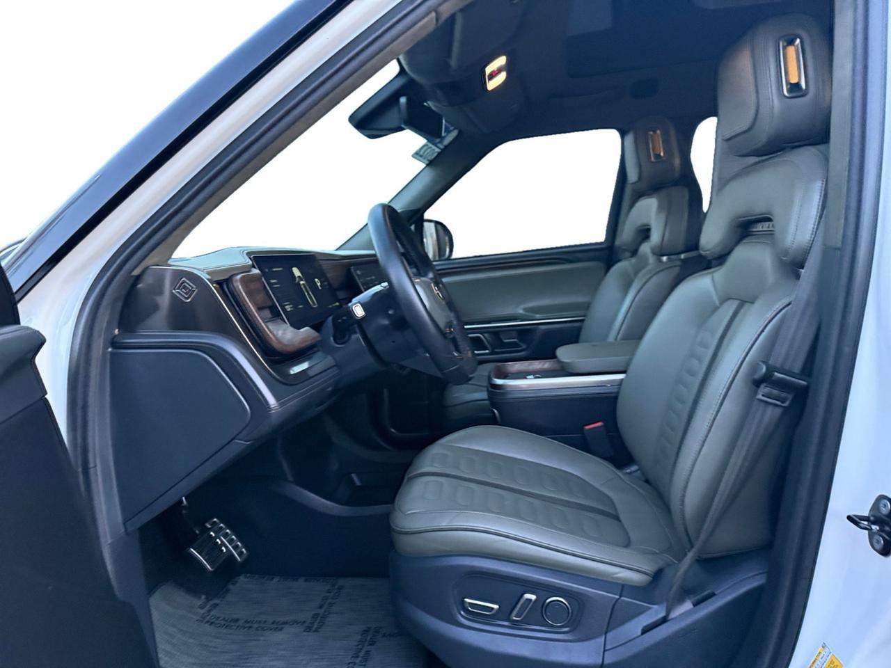 2022 Rivian R1T Launch Edition AWD QUAD MOTOR Salt Lake City UT