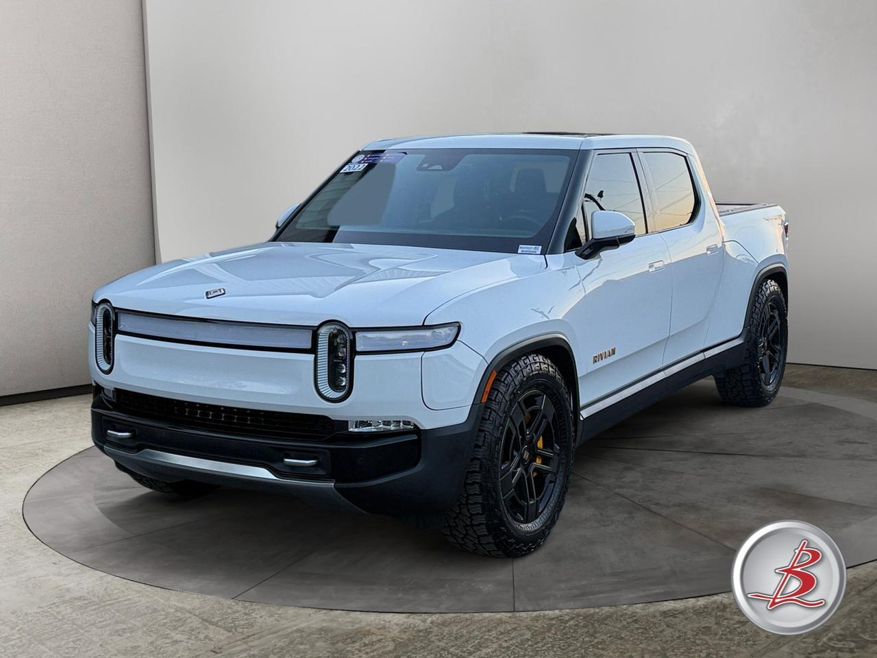 2022 Rivian R1T Launch Edition AWD QUAD MOTOR