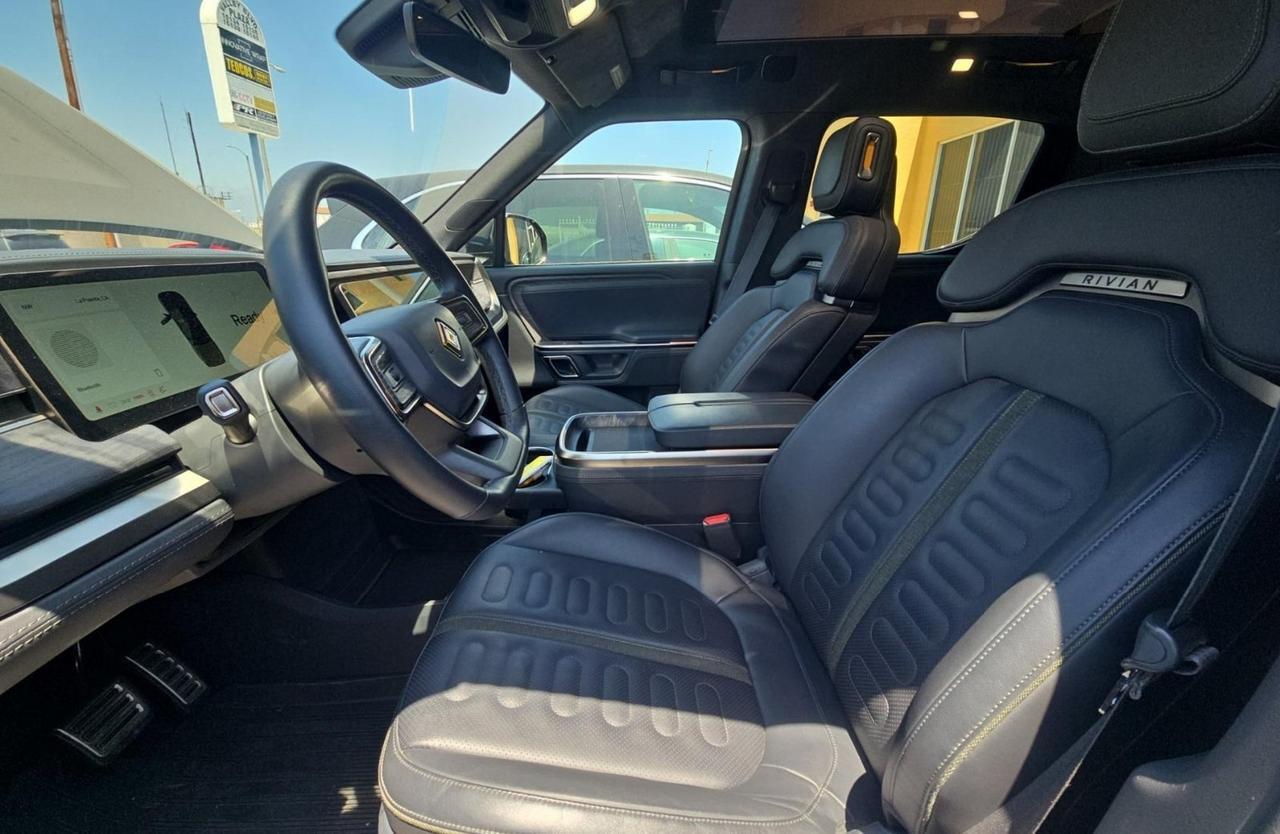 2022 Rivian R1T Launch Edition Adaptive Cruise Vented Seats Pano Roof Portland OR