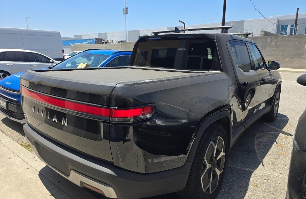 2022 Rivian R1T Launch Edition Adaptive Cruise Vented Seats Pano Roof Portland OR