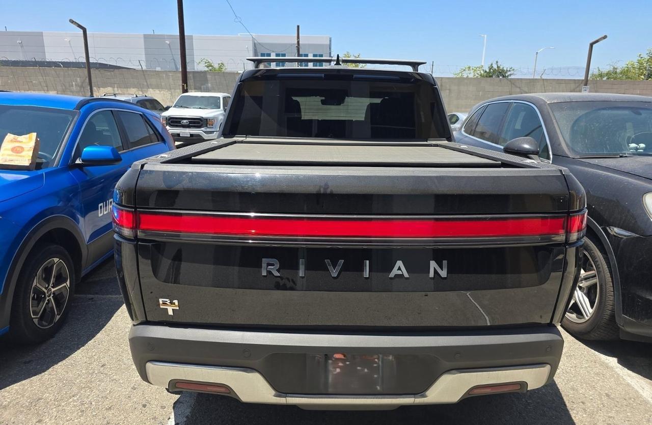 2022 Rivian R1T Launch Edition Adaptive Cruise Vented Seats Pano Roof Portland OR
