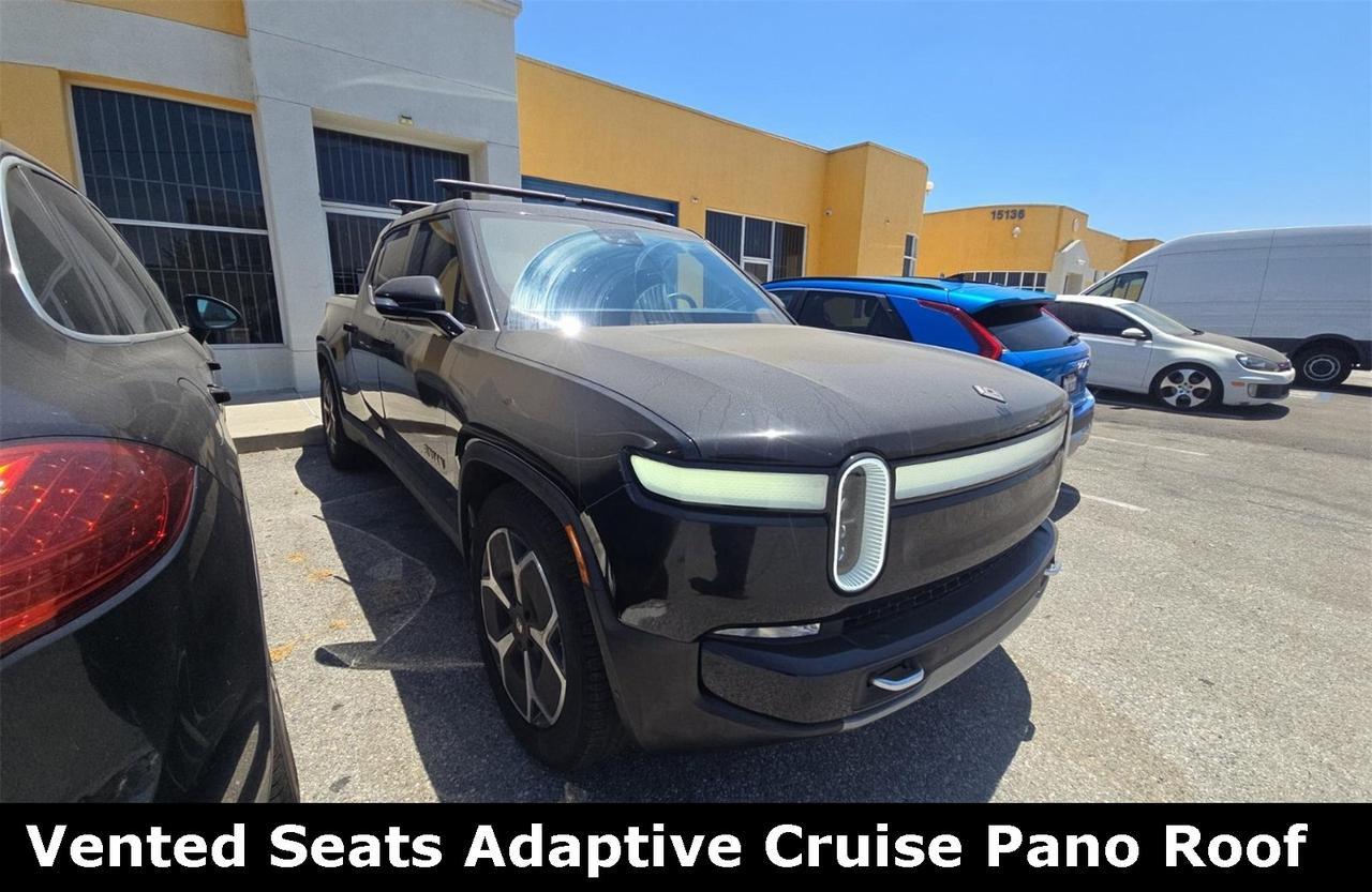 2022 Rivian R1T Launch Edition Adaptive Cruise Vented Seats Pano Roof Portland OR