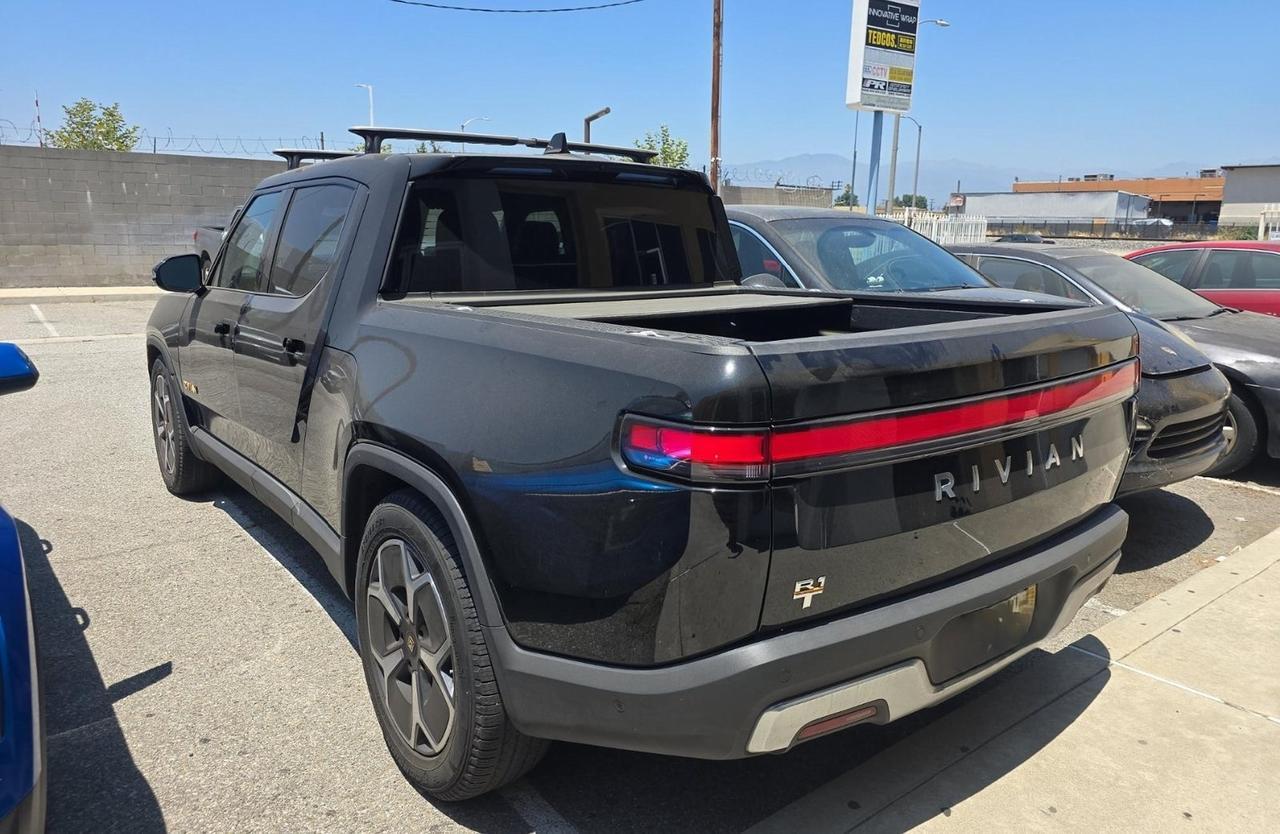 2022 Rivian R1T Launch Edition Adaptive Cruise Vented Seats Pano Roof Portland OR