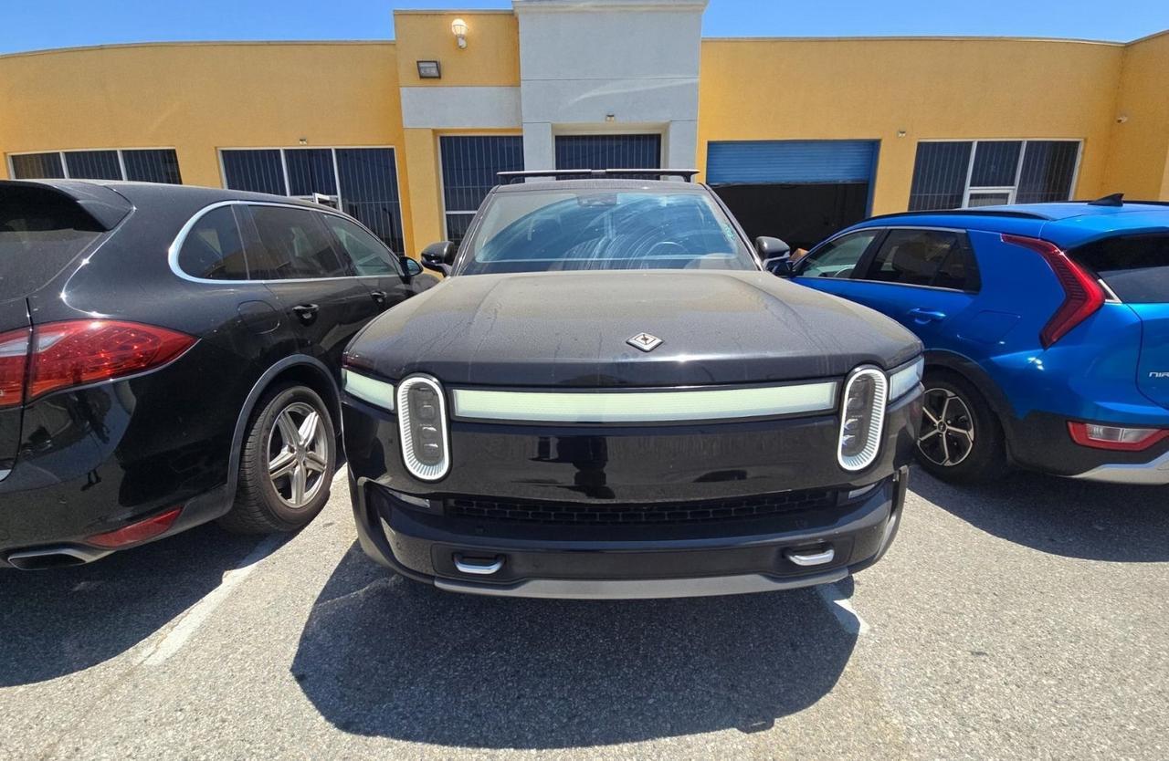 2022 Rivian R1T Launch Edition Adaptive Cruise Vented Seats Pano Roof Portland OR