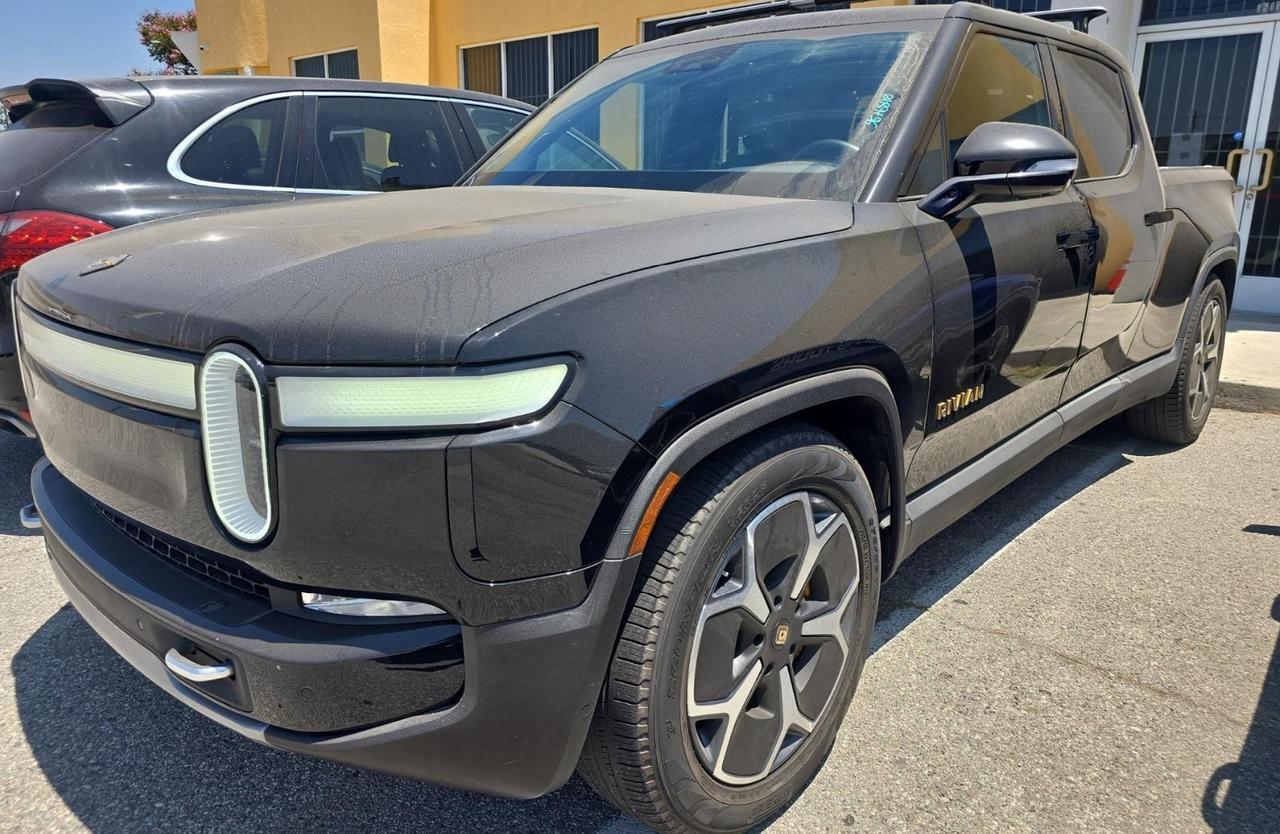 2022 Rivian R1T Launch Edition Adaptive Cruise Vented Seats Pano Roof Portland OR