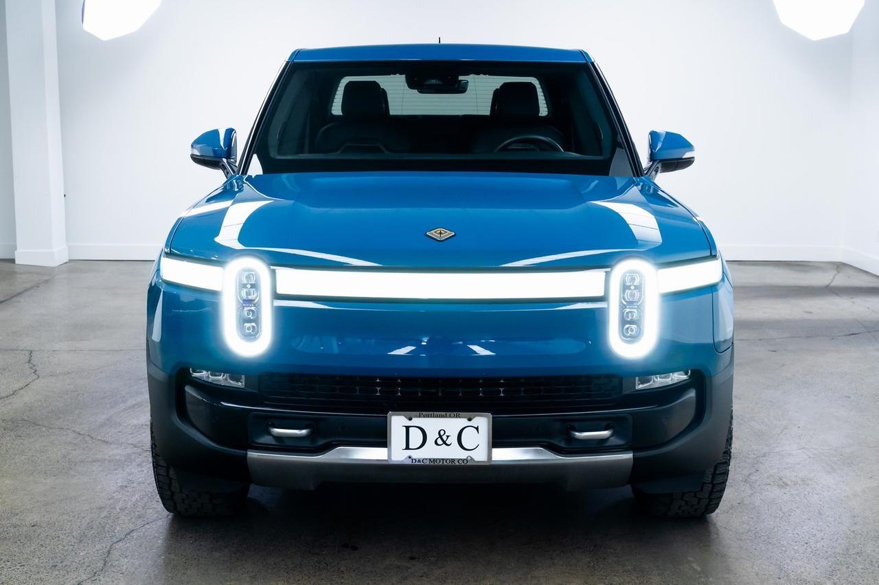 2022 Rivian R1T Launch Edition Adaptive Cruise Ventilated Seats Portland OR