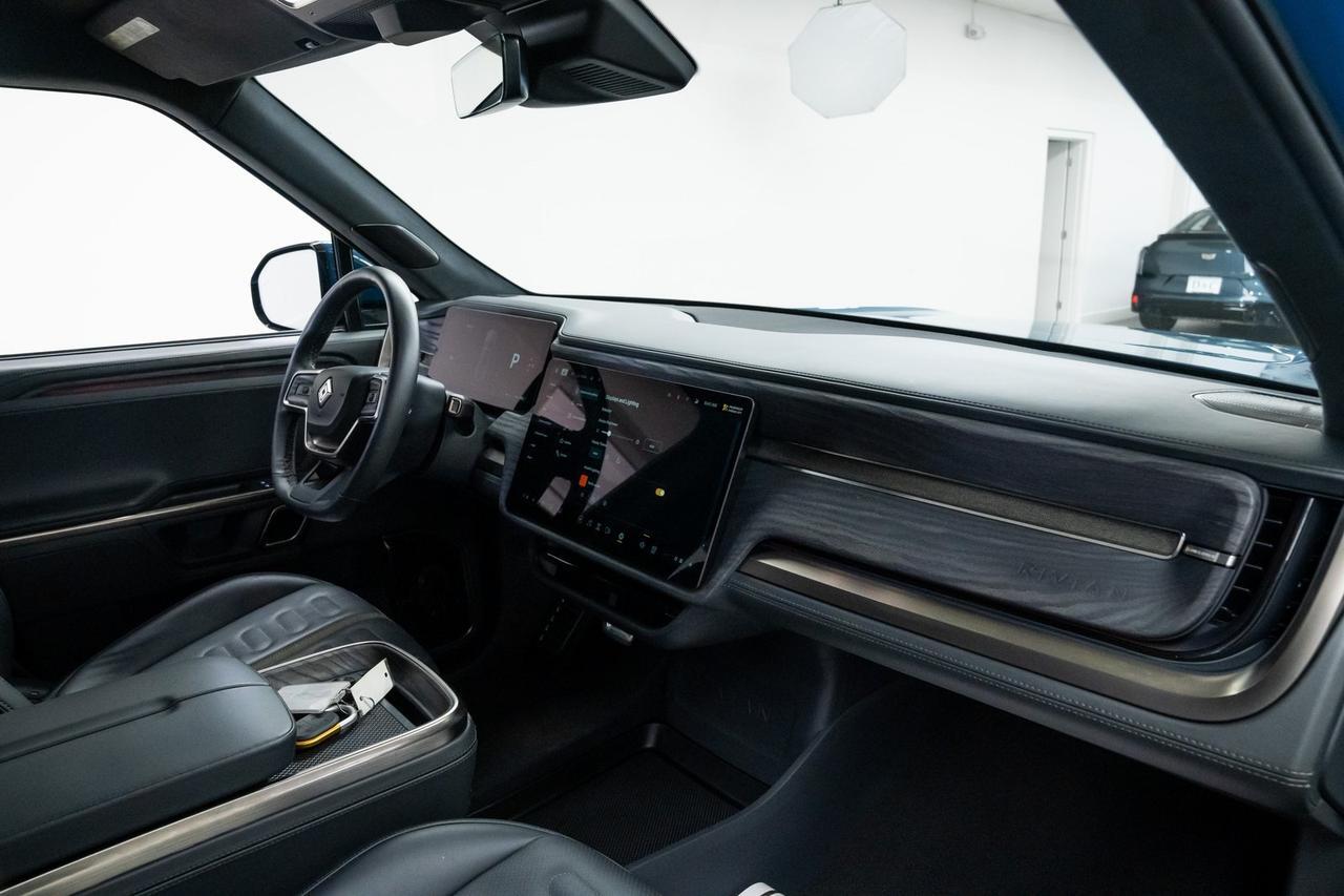 2022 Rivian R1T Launch Edition Adaptive Cruise Ventilated Seats Portland OR