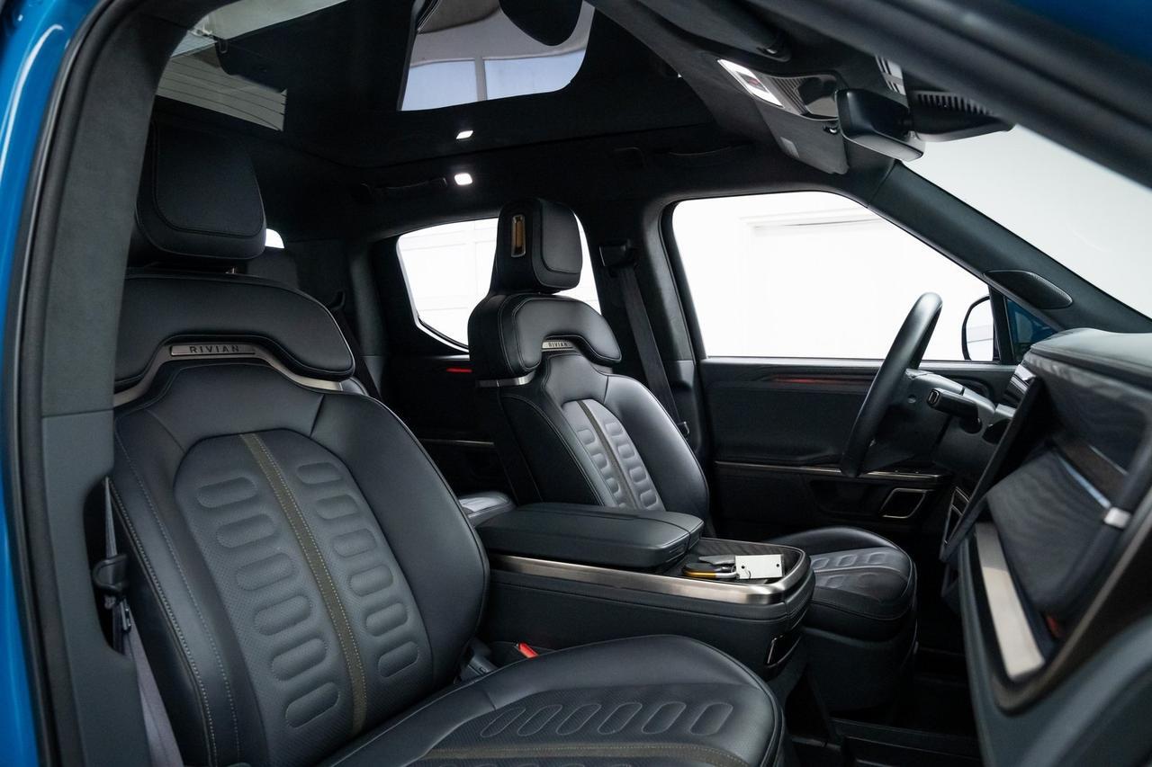 2022 Rivian R1T Launch Edition Adaptive Cruise Ventilated Seats Portland OR