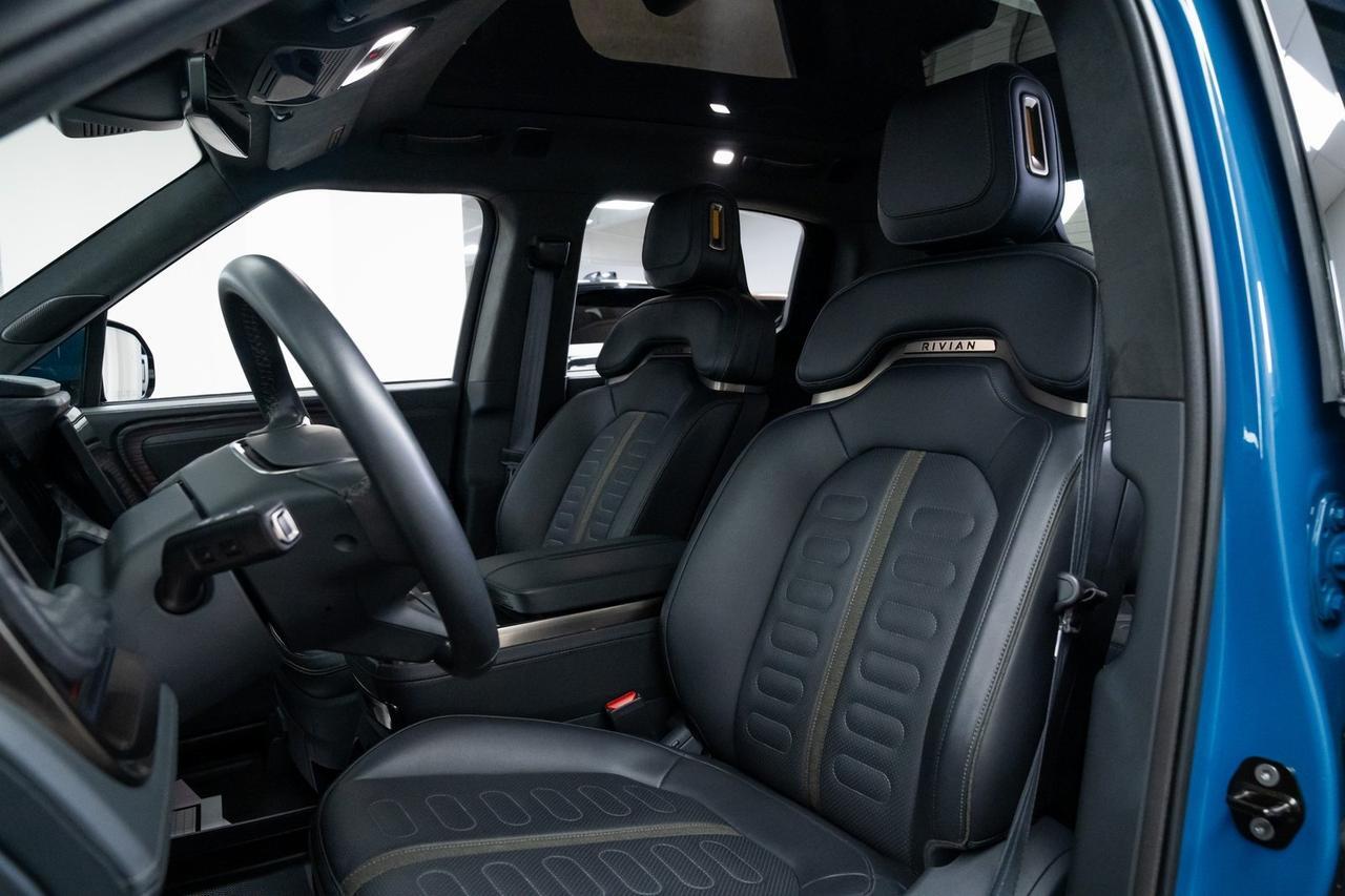 2022 Rivian R1T Launch Edition Adaptive Cruise Ventilated Seats Portland OR