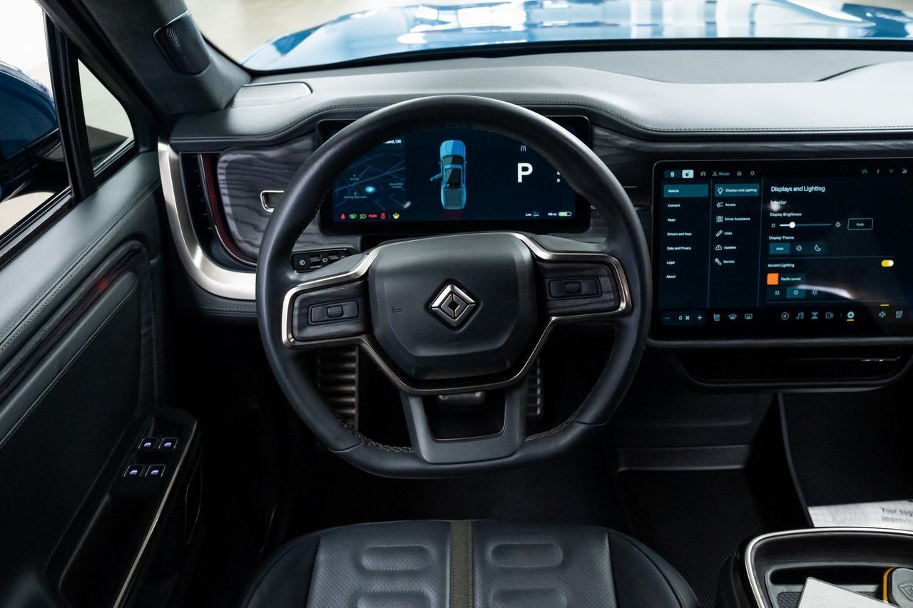 2022 Rivian R1T Launch Edition Adaptive Cruise Ventilated Seats Portland OR
