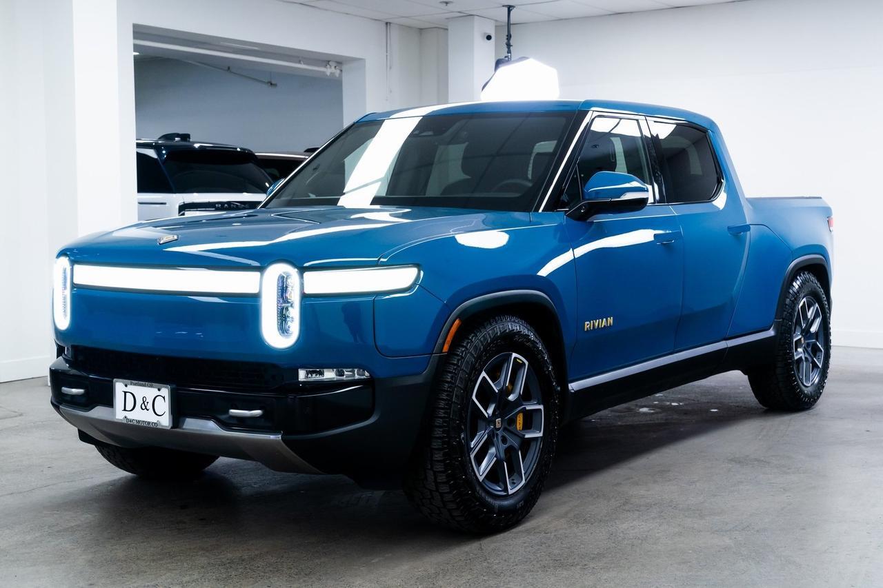 2022 Rivian R1T Launch Edition Adaptive Cruise Ventilated Seats Portland OR