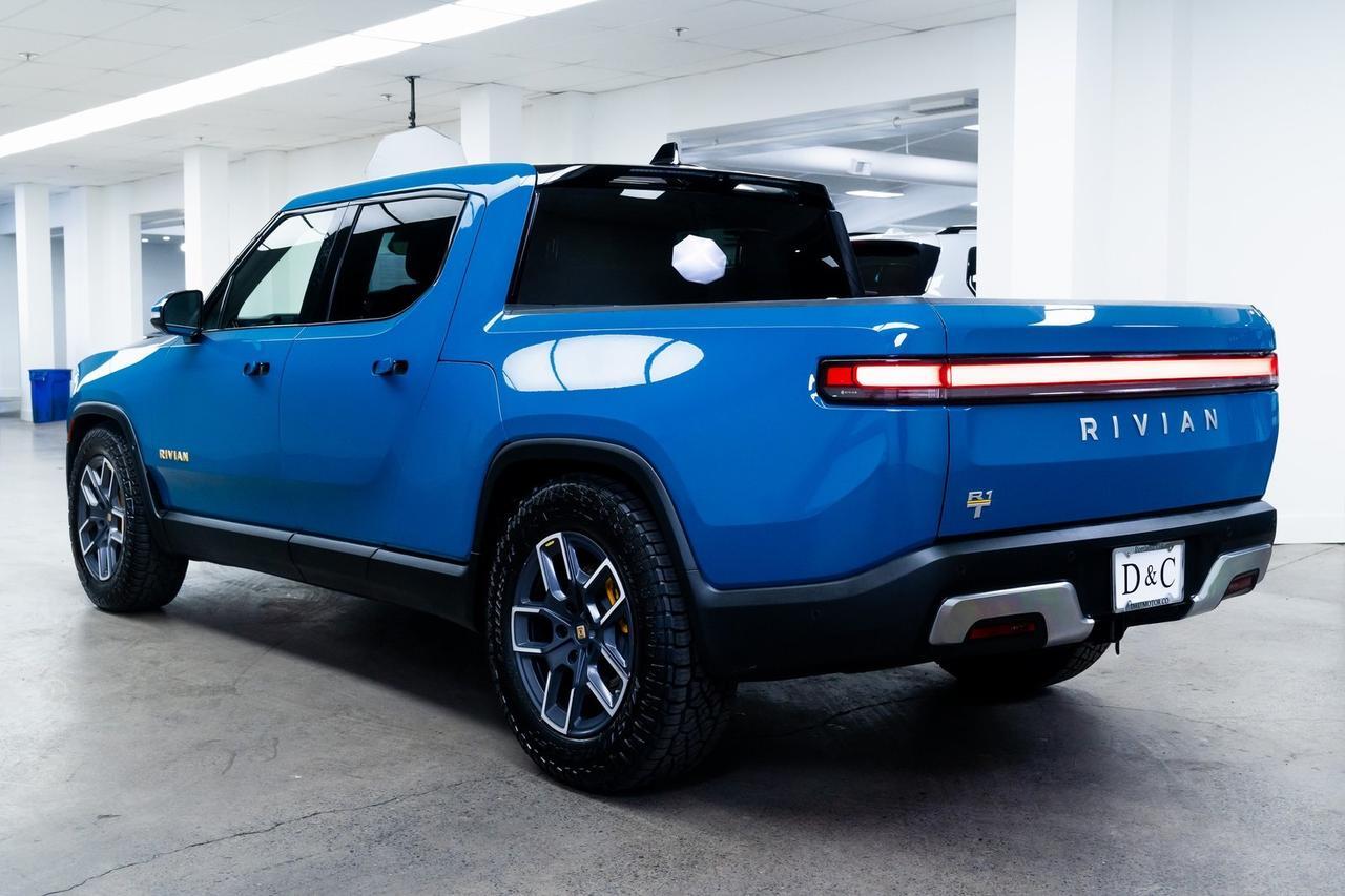 2022 Rivian R1T Launch Edition Adaptive Cruise Ventilated Seats Portland OR