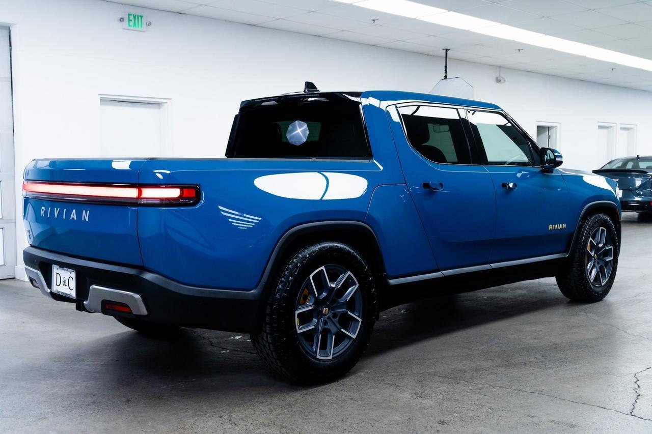 2022 Rivian R1T Launch Edition Adaptive Cruise Ventilated Seats Portland OR
