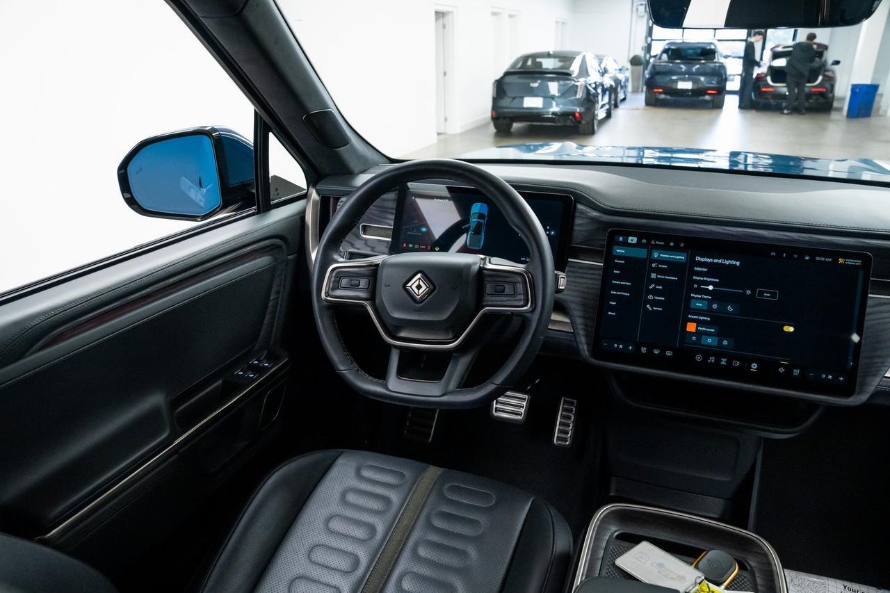 2022 Rivian R1T Launch Edition Adaptive Cruise Ventilated Seats Portland OR