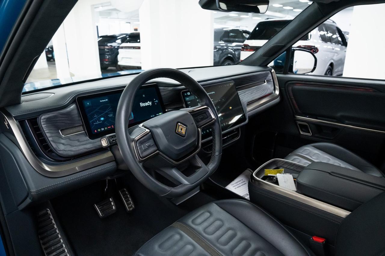 2022 Rivian R1T Launch Edition Adaptive Cruise Ventilated Seats Portland OR