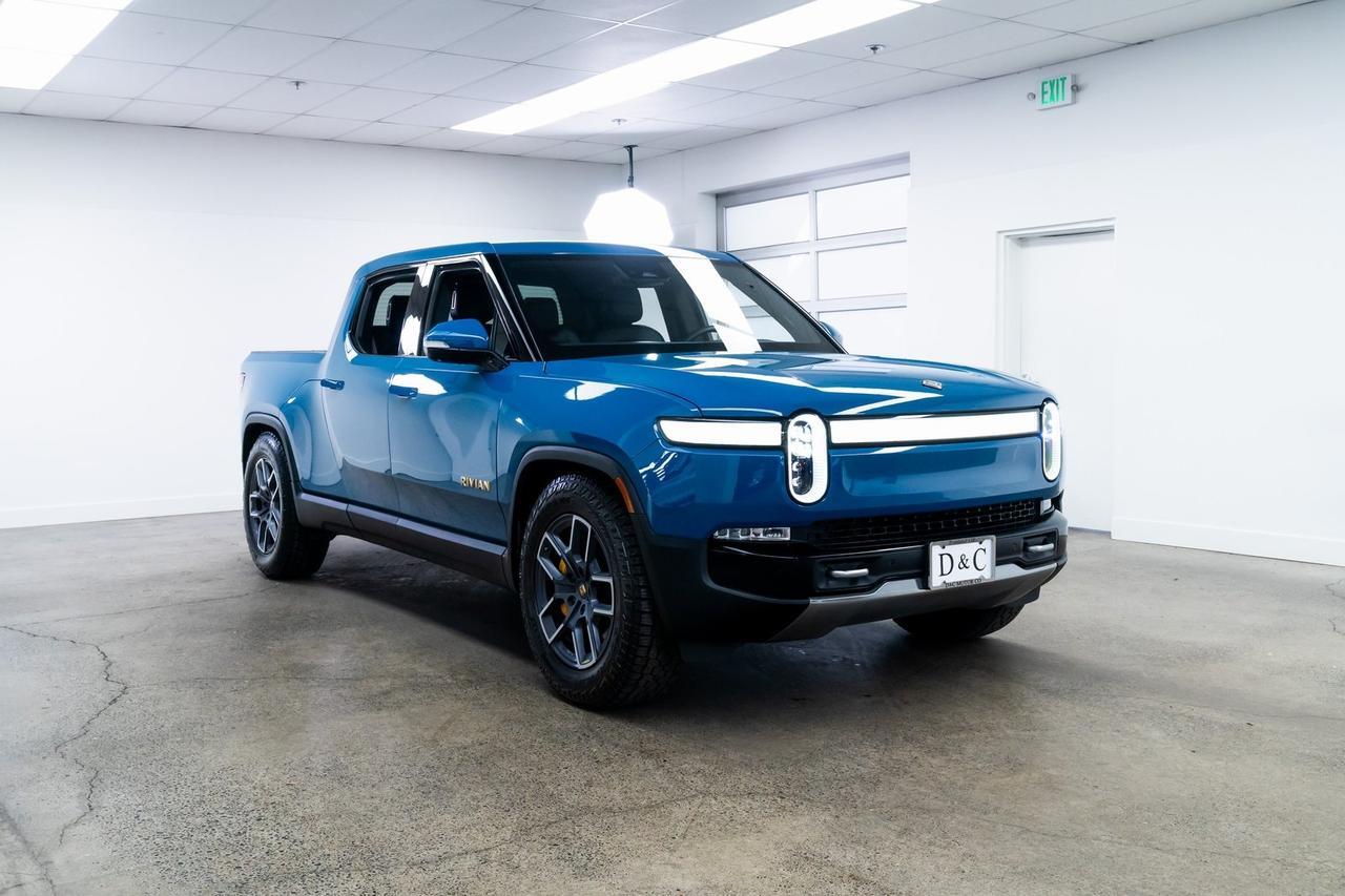 2022 Rivian R1T Launch Edition Adaptive Cruise Ventilated Seats Portland OR