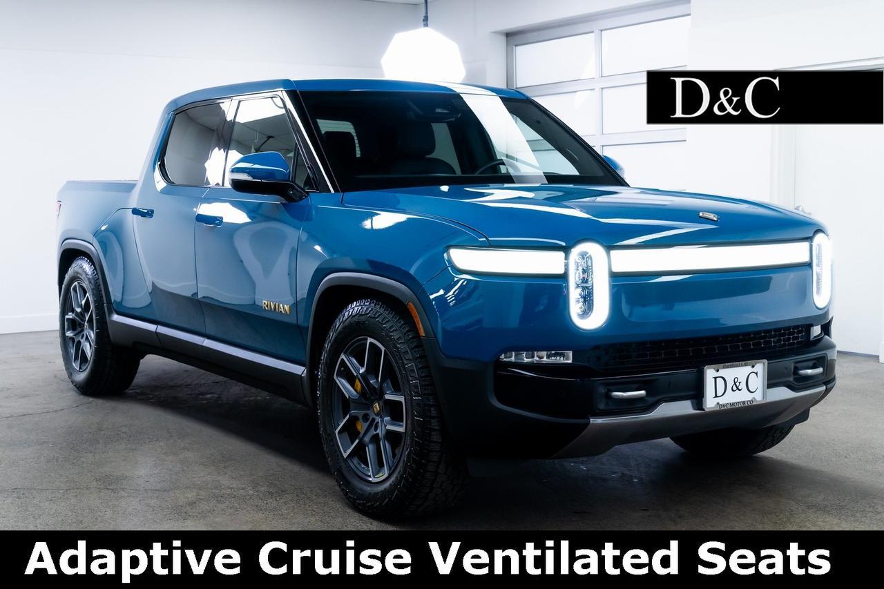 2022 Rivian R1T