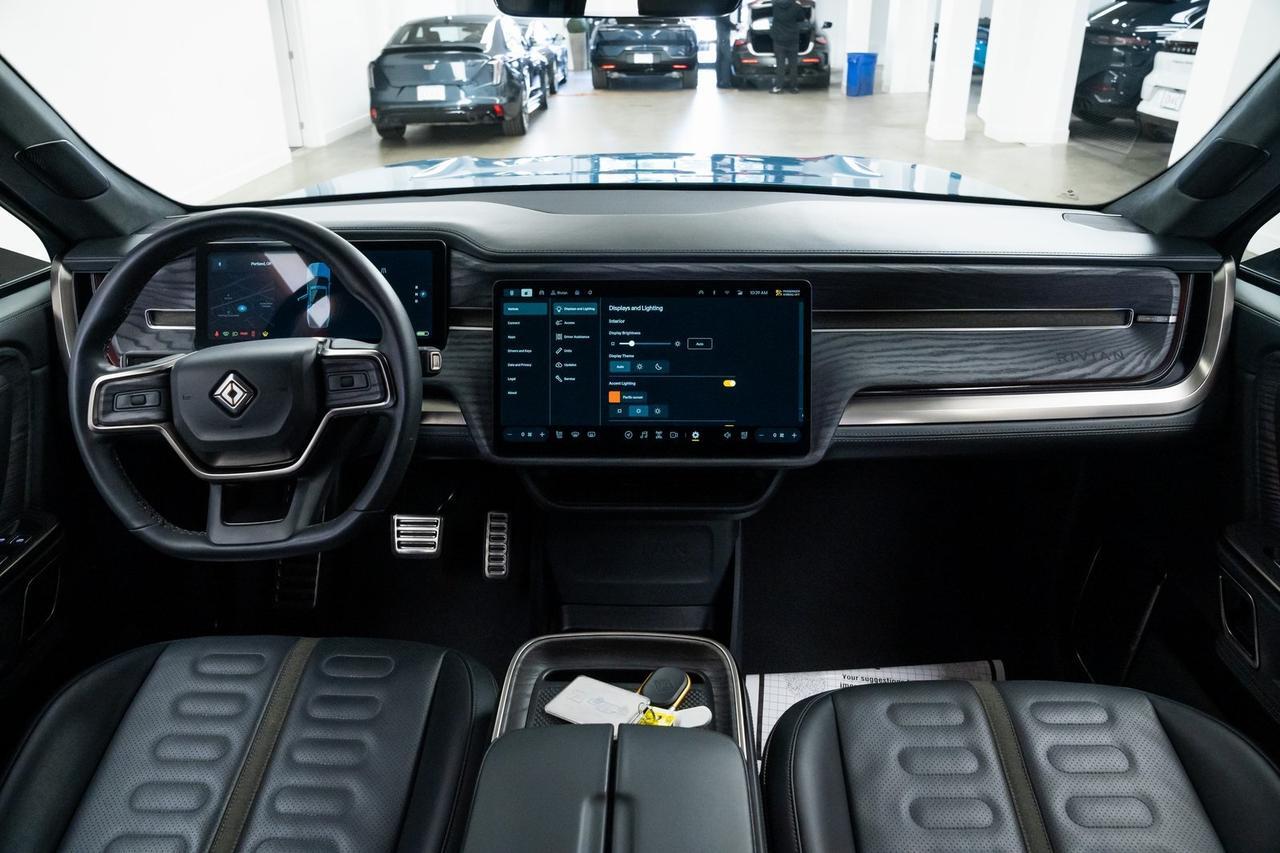 2022 Rivian R1T Launch Edition Adaptive Cruise Ventilated Seats Portland OR