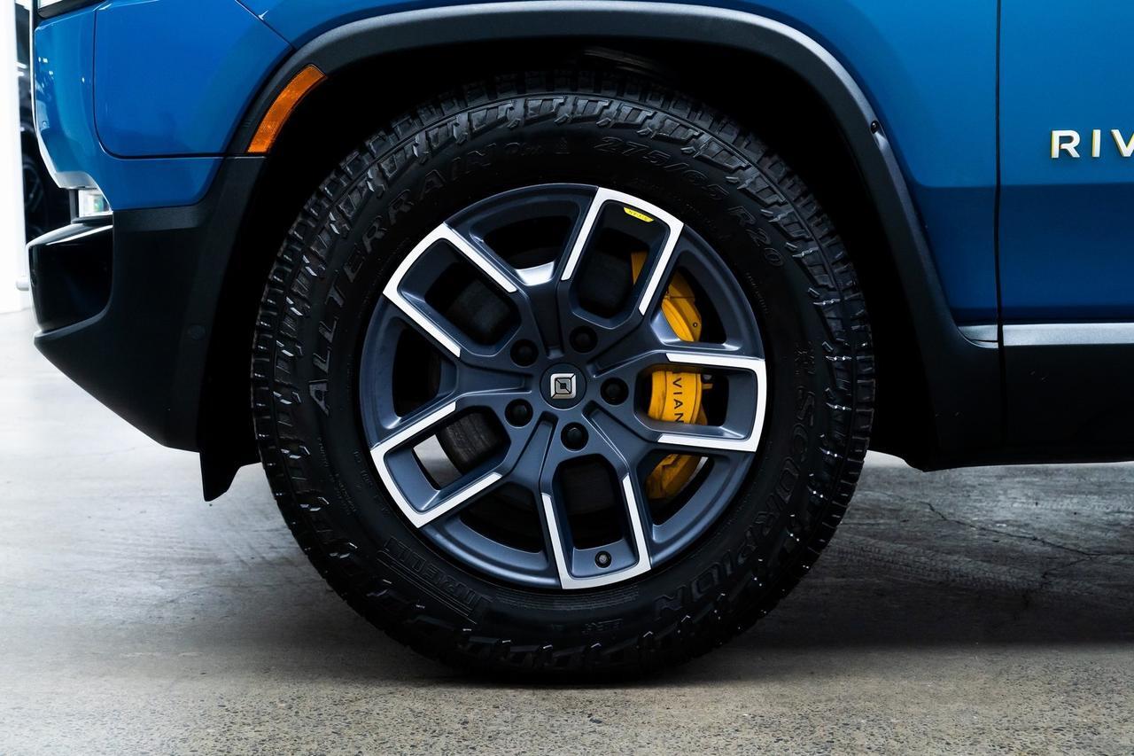 2022 Rivian R1T Launch Edition Adaptive Cruise Ventilated Seats Portland OR